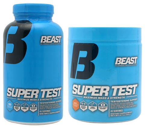 Beast Super Test