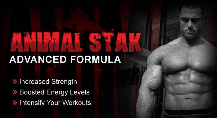 AnimalStak Animal Stak
