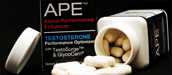 Testofuel-VS-Ape Testofuel VS Ape