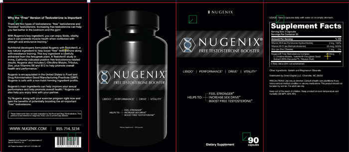 Testofuel vs Nugenix