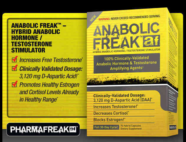 anabolic-freak Anabolic Freak