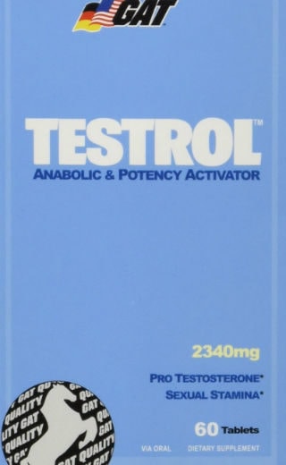 GAT Testrol Review GAT Testrol Review
