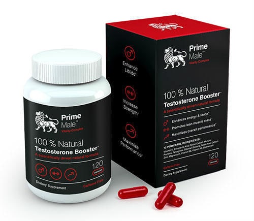 PrimeMale Testosterone Booster by Propura Review