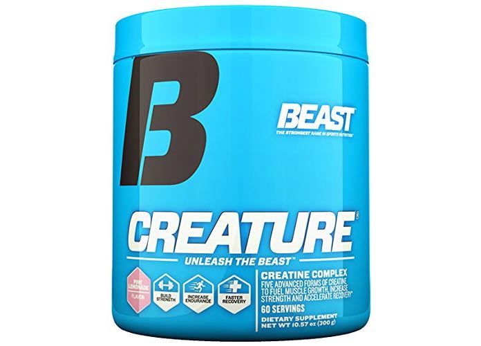 Beast Sports Creature Creatine Complex