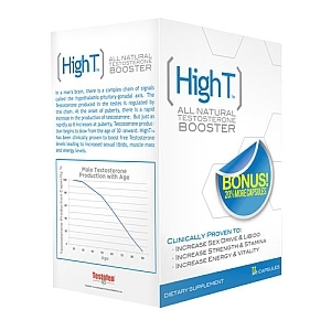 High T Testosterone Booster Review