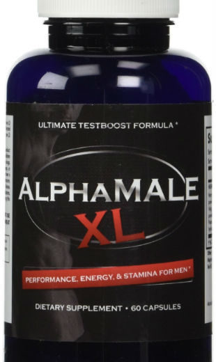 Alpha Male XL Review