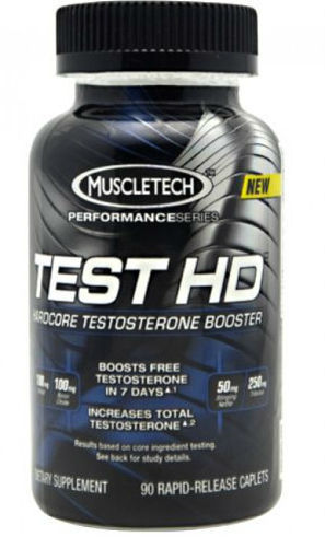 TEST HD Review