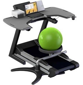 Balancing Work and Exercise Balancing Work and Exercise