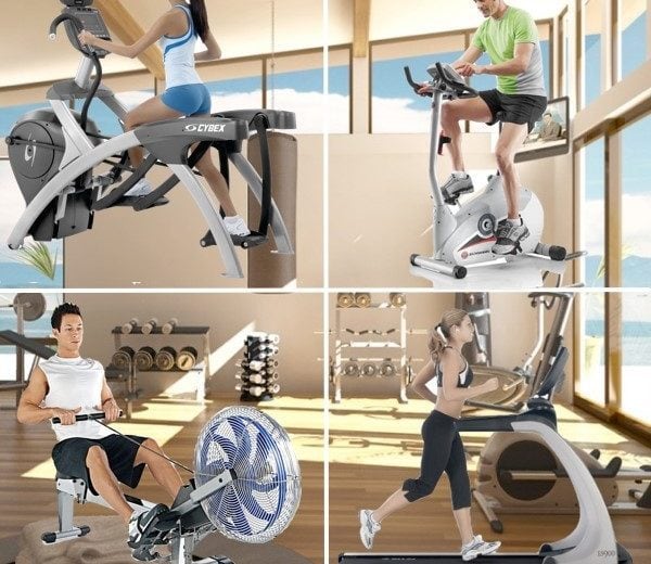 Best Cardio Equipment should be Inside Your Home