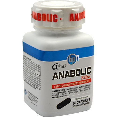 BPI Anabolic Elite Supplement Reviews