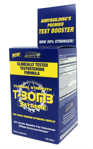T-Bomb 3xtreme review T-Bomb 3xtreme