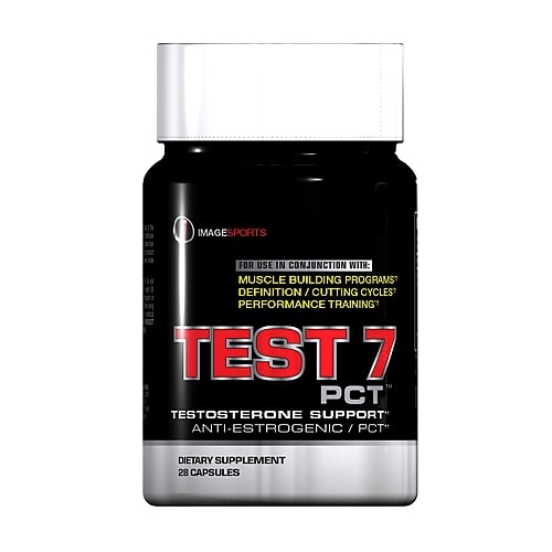 Test 7 PCT, Your High End Testosterone Enhancer