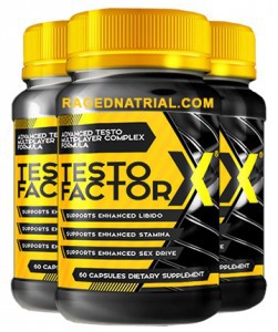 Testo Factor X: The Muscle Builder Testo Factor X: The Muscle Builder