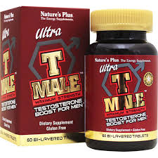 Ultra T Male: Overall Male Health in a Bottle