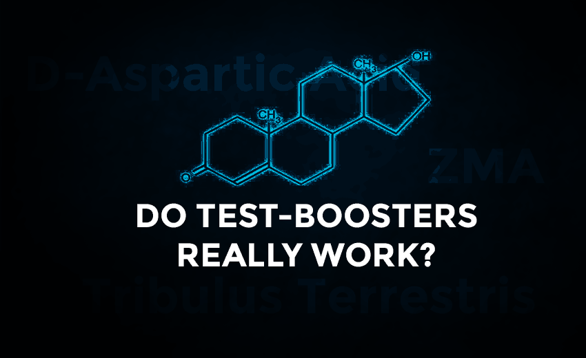 Does Over-the-Counter Testosterone Boosters Work?