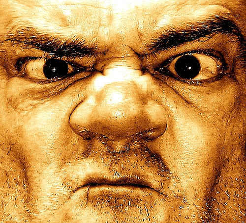 Does Testosterone Make You Angry? Does Testosterone Make You Angry?