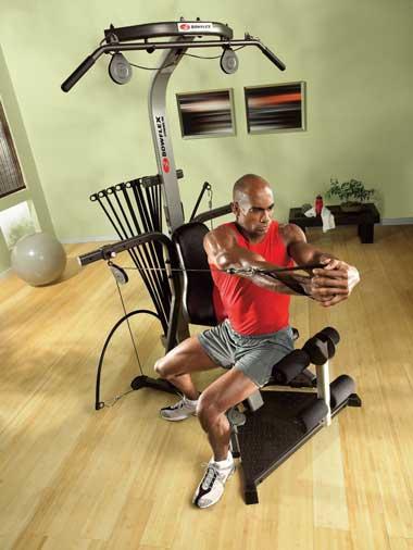 Bowflex Xtreme 2SE