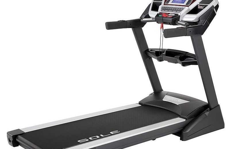 Sole F80 High Performance Treadmill