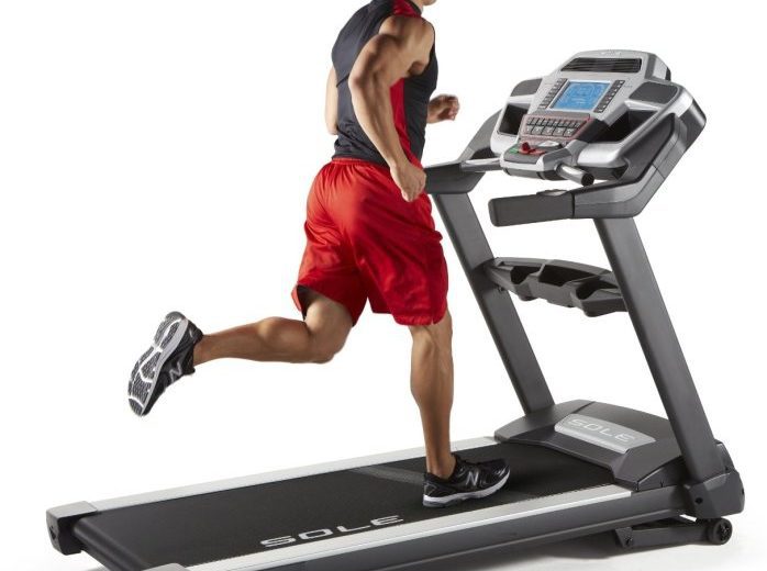 TT8 SOLE Light Commercial Treadmill