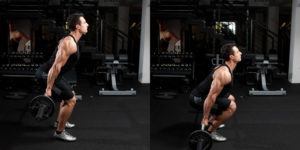 barbell-hack-squat