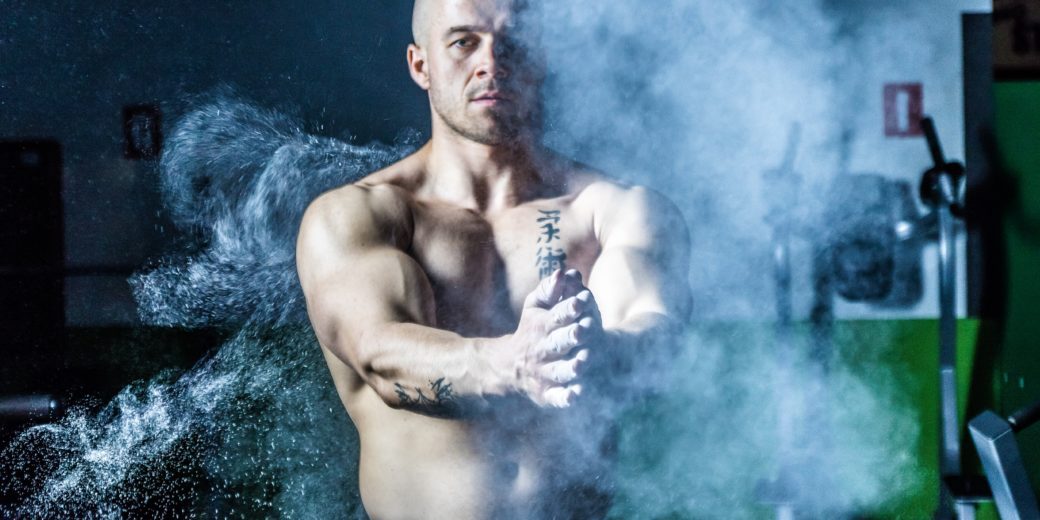 fitness-strength-strong-male Naturally Boost Testosterone Levels