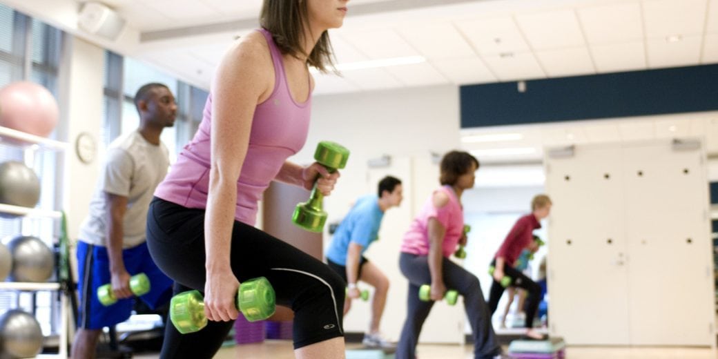 Pilates exercise Pilates exercise