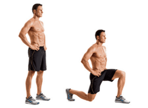 reverse-lunge