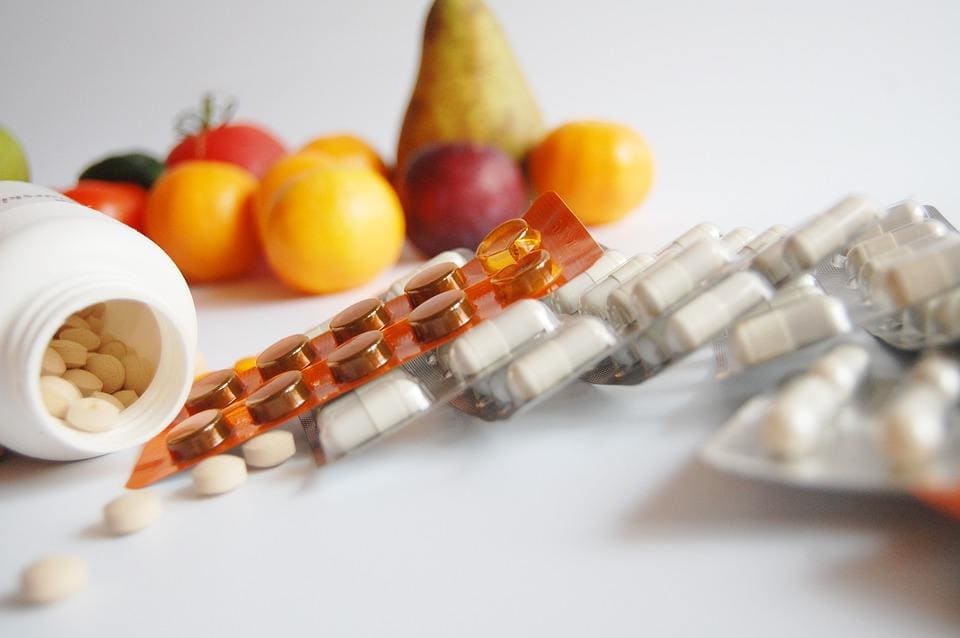 Vitamin Supplementation