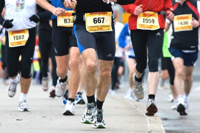 Marathon Run
