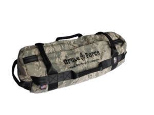 Brute Force Sandbags Tiger Camo Strongman Sandbag Kit (Limited Edition)