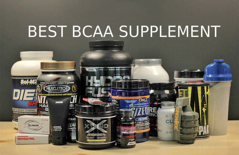 The Best BCAA Supplement