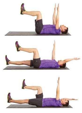What Is Dead Bug Exercise Learn Its Benefits And Steps To Do It Properly What Is Dead Bug Exercise Learn Its Benefits And Steps To Do It Properly