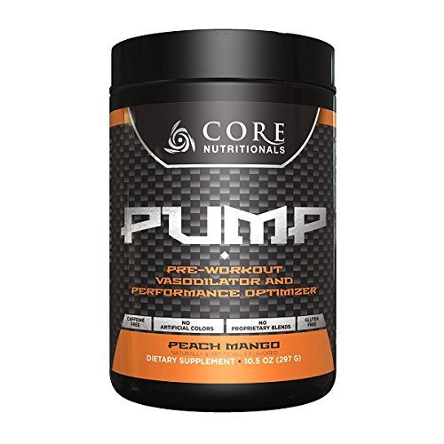 30 Minute Best Pre Workout Stack 2018 with Comfort Workout Clothes