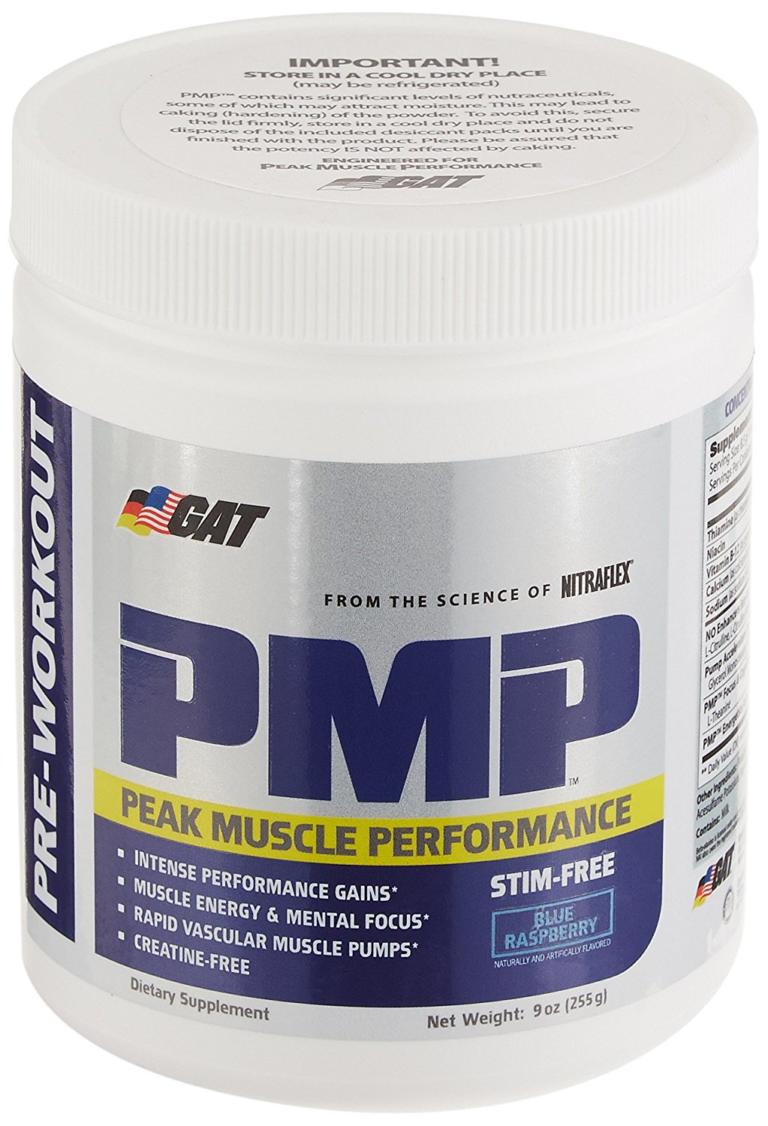 Top 10 Best StimulantFree PreWorkout Supplements For 2018 (No Caffeine)