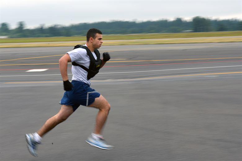 weighted vest