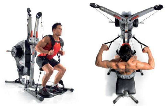 Review on BowFlex Revolution Home Gym: Your Newest Home Gym Equipment