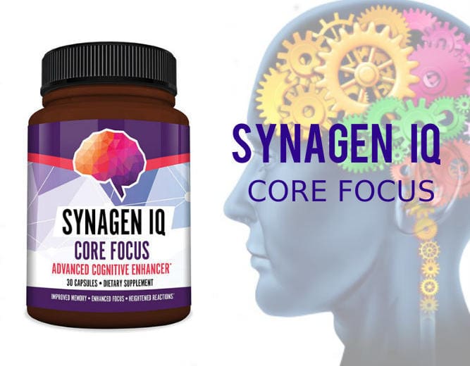 Synagen IQ Core Focus Review