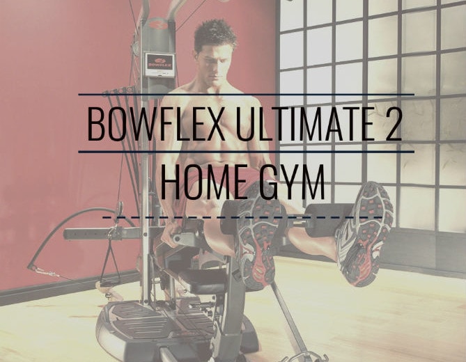 Bowflex Ultimate 2 Home Gym